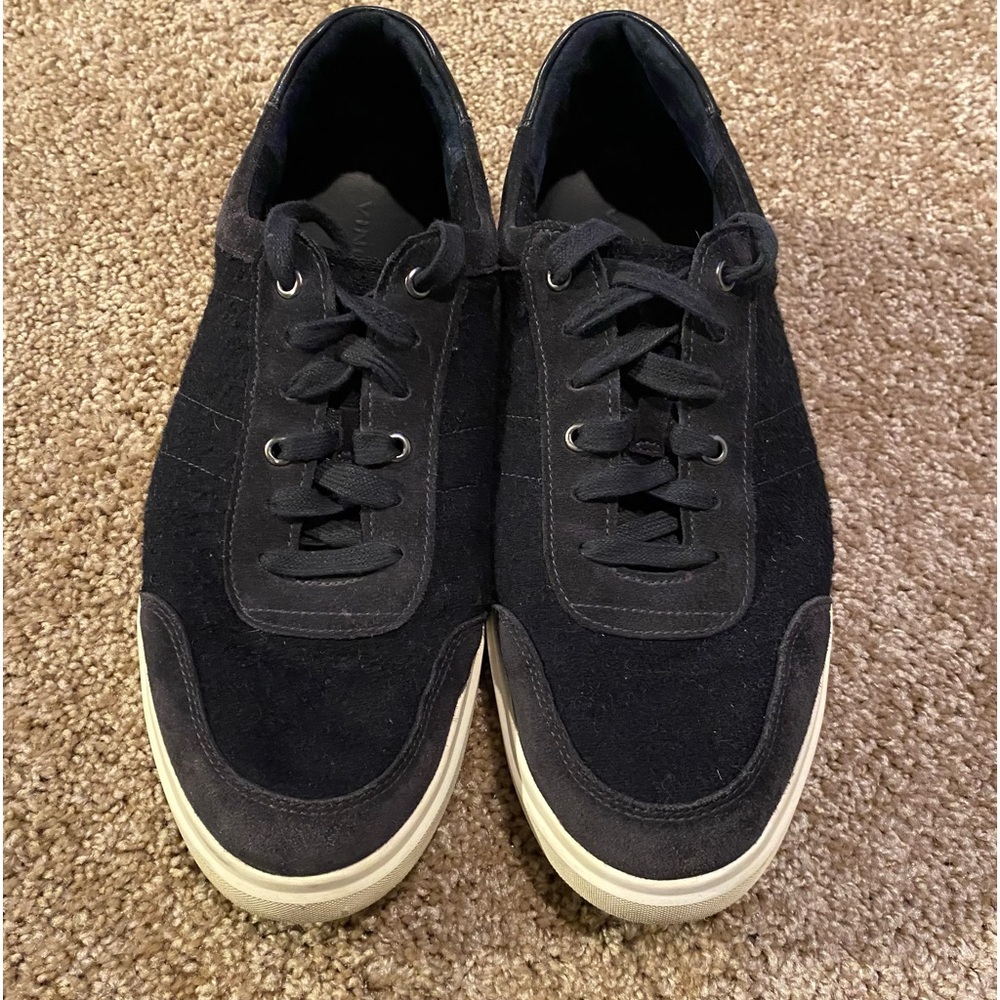 Vince Barnett Graphite shoes size 10.5